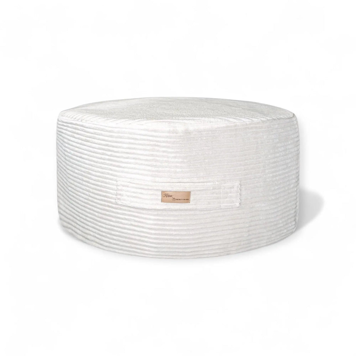 Cord-Sitzsack mit Stauraum – 60 cm